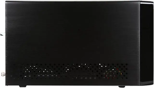Alt view image 3 of 8 - Shuttle SX58J3 Intel Socket B(LGA1366) Intel X58 Barebone