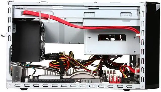 Alt view image 5 of 8 - Shuttle SX58J3 Intel Socket B(LGA1366) Intel X58 Barebone