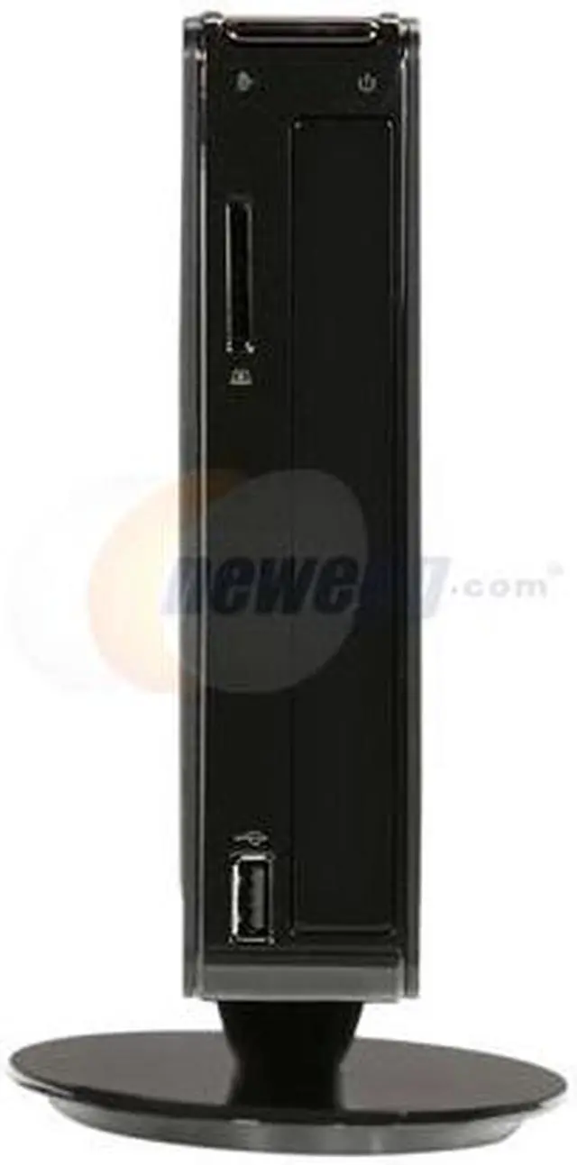 Alt view image 2 of 5 - Shuttle XS35-702 Intel NM10 Barebone