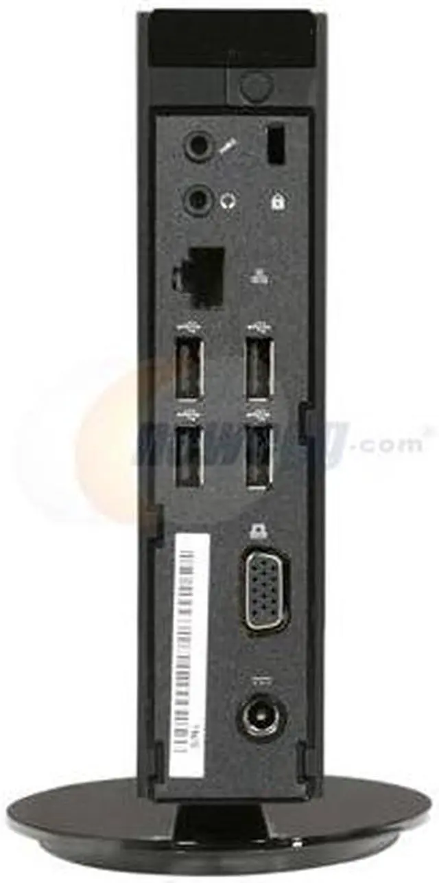 Alt view image 4 of 5 - Shuttle XS35-702 Intel NM10 Barebone