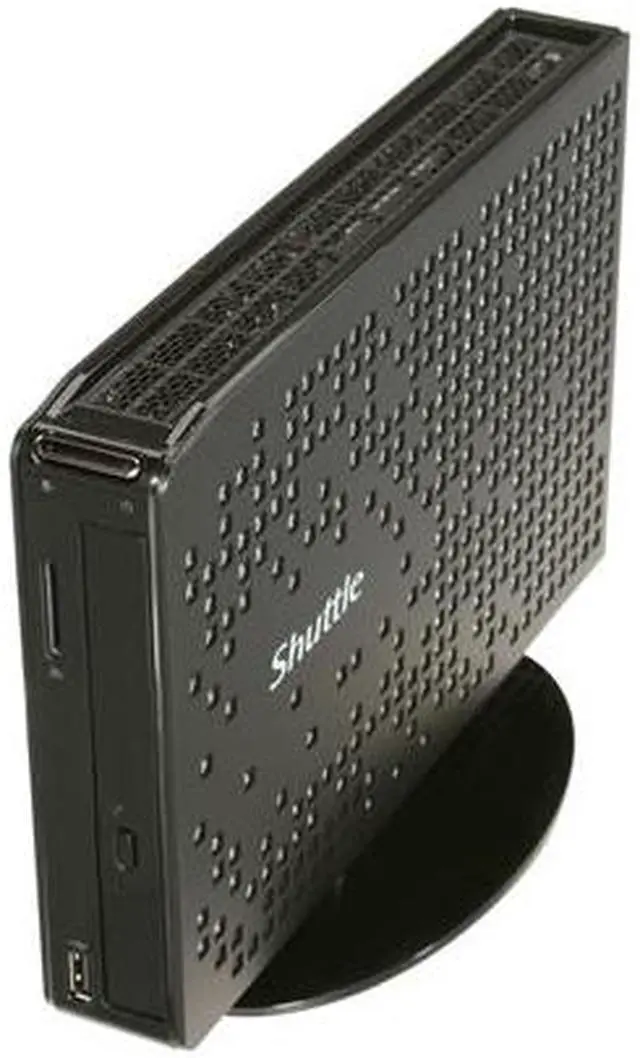 Main image of Shuttle XS35-704 Intel NM10 Barebone