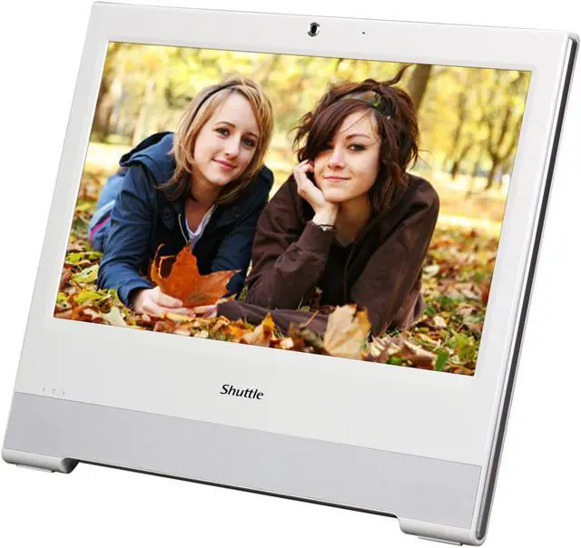 Main image of Shuttle X50V2-01 Intel NM10 All-in-One PC Barebone