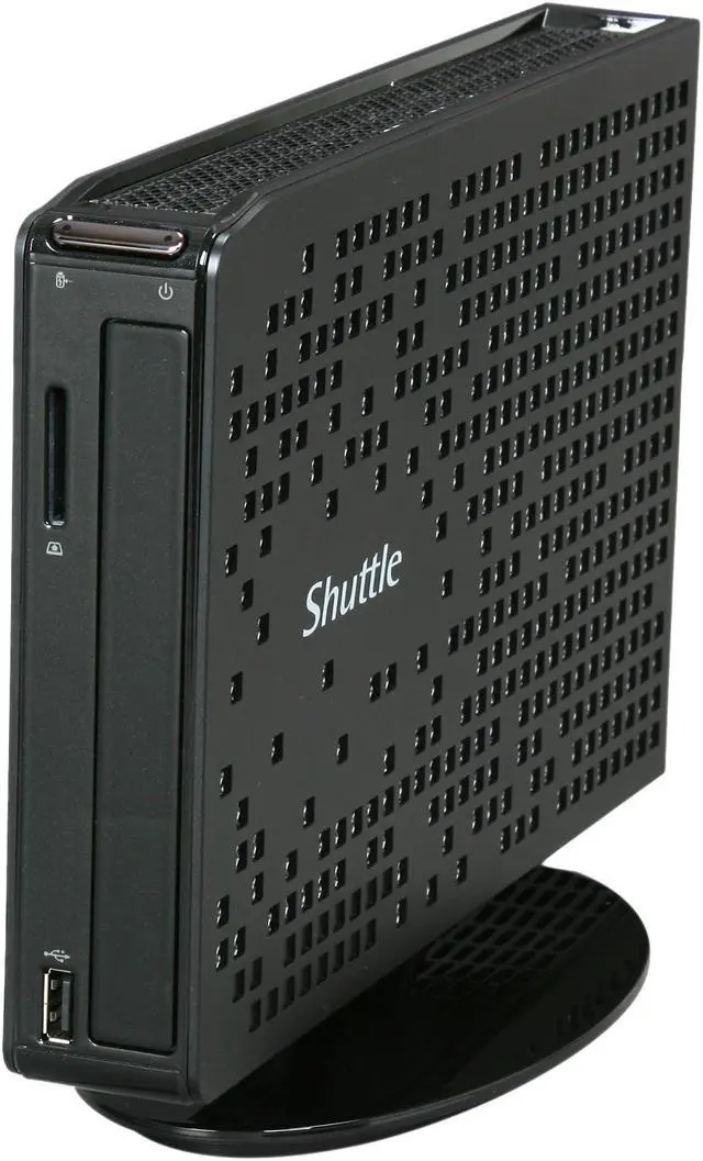 Main image of Shuttle XS35GT Intel NM10 1 x HDMI Barebone