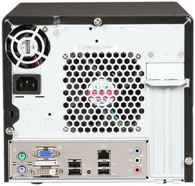 Alt view image 4 of 8 - Shuttle SG41J4 Intel Socket T(LGA775) Intel G41 Barebone