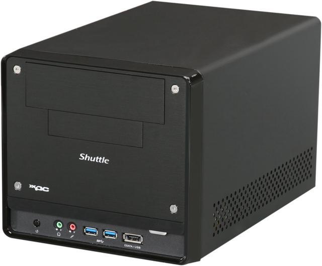 Shuttle SH67H3 Intel Socket H2(LGA1155) Intel H67 1 x HDMI XPC Barebone