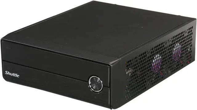 Main image of Shuttle XG41 Intel Socket T(LGA775) Intel G41 1 x HDMI Barebone