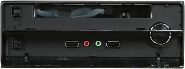 Alt view image 2 of 7 - Shuttle XG41 Intel Socket T(LGA775) Intel G41 1 x HDMI Barebone