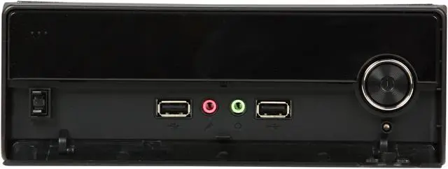 Alt view image 2 of 7 - Shuttle XH61 Intel Socket H2(LGA1155) Intel H61 1 x HDMI Barebone