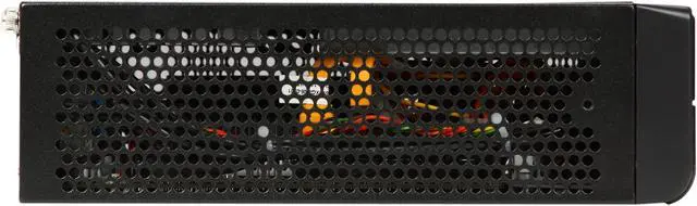 Alt view image 3 of 7 - Shuttle XH61 Intel Socket H2(LGA1155) Intel H61 1 x HDMI Barebone
