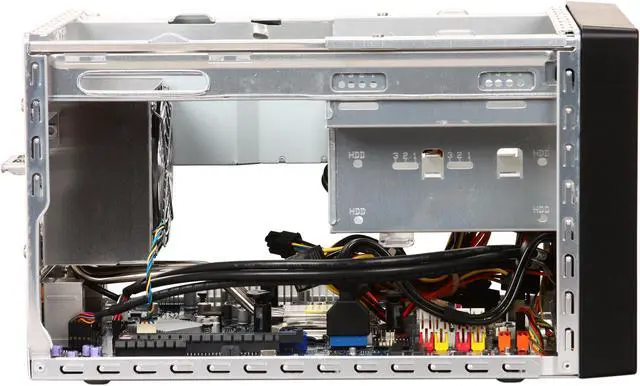Alt view image 6 of 8 - Shuttle SZ68R5 Intel Socket H2(LGA1155) Intel Z68 1 x HDMI Barebone