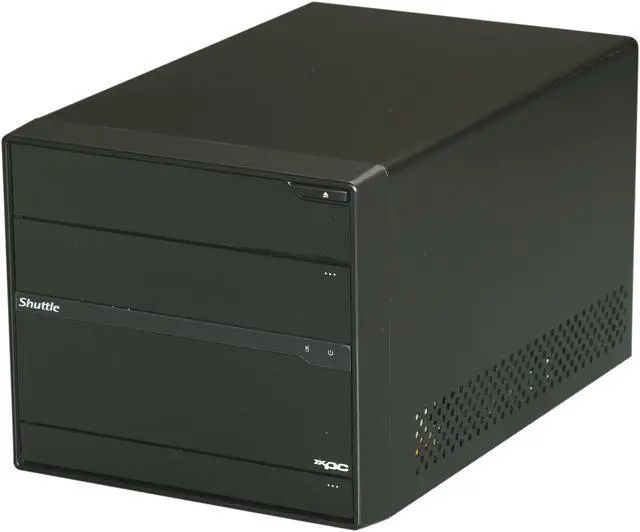 Main image of Shuttle SZ77R5 Intel Socket H2(LGA1155) Intel Z77 1 x HDMI Barebone