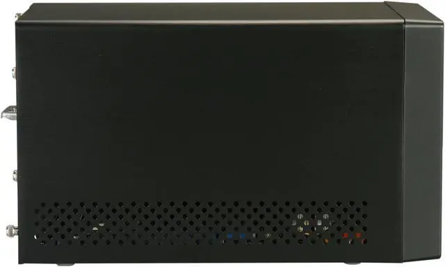 Alt view image 3 of 8 - Shuttle SZ77R5 Intel Socket H2(LGA1155) Intel Z77 1 x HDMI Barebone