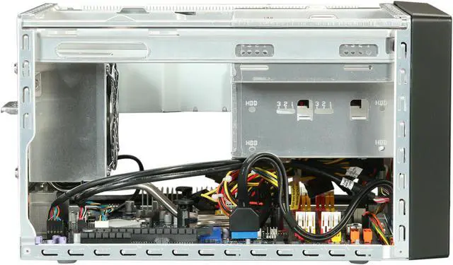 Alt view image 5 of 8 - Shuttle SZ77R5 Intel Socket H2(LGA1155) Intel Z77 1 x HDMI Barebone