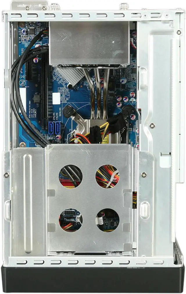 Alt view image 7 of 8 - Shuttle SZ77R5 Intel Socket H2(LGA1155) Intel Z77 1 x HDMI Barebone