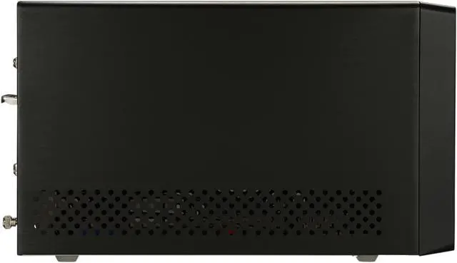 Alt view image 4 of 10 - Shuttle SA76R4 AMD Socket AM3 AMD 760G Barebone