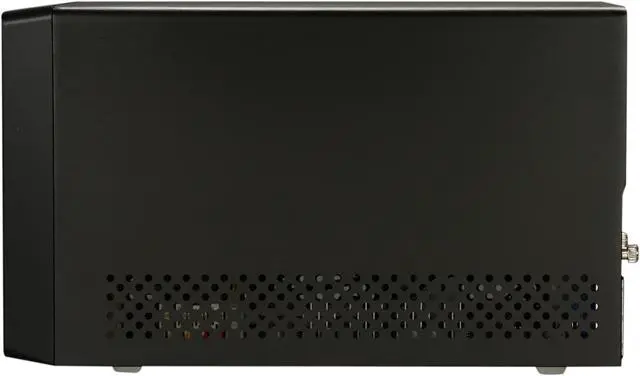 Alt view image 5 of 10 - Shuttle SA76R4 AMD Socket AM3 AMD 760G Barebone