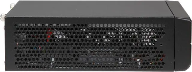 Alt view image 3 of 7 - Shuttle XH61V Intel Socket H2(LGA1155) Intel H61 1 x HDMI Barebone