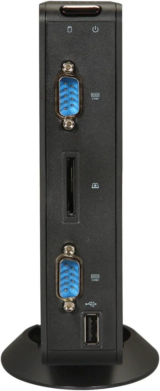 Shuttle XS36VL Mini / Booksize Barebone System - Newegg.com