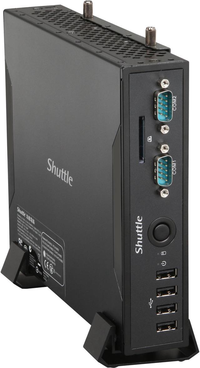 Shuttle DS47 Intel NM70 Slim PC