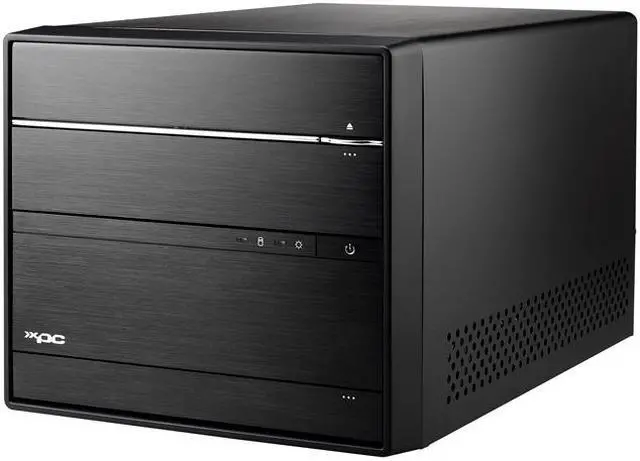 Main image of Shuttle SZ87R6 Intel Socket LGA1150 Intel Z87 1 x HDMI High-Performance Multi-Display & Video Wall Barebone