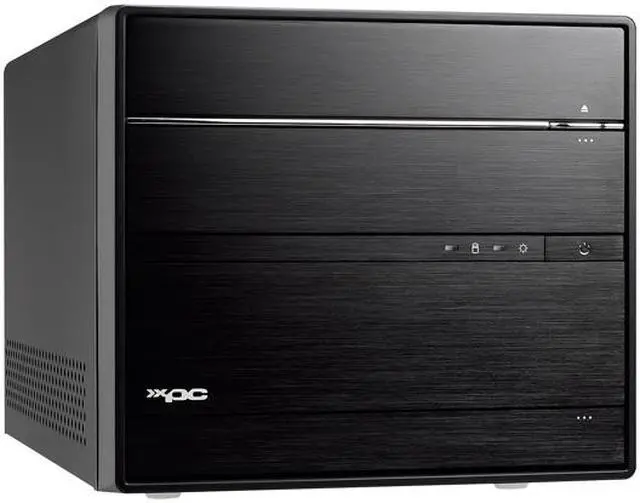 Alt view image 5 of 6 - Shuttle SZ87R6 Intel Socket LGA1150 Intel Z87 1 x HDMI High-Performance Multi-Display & Video Wall Barebone