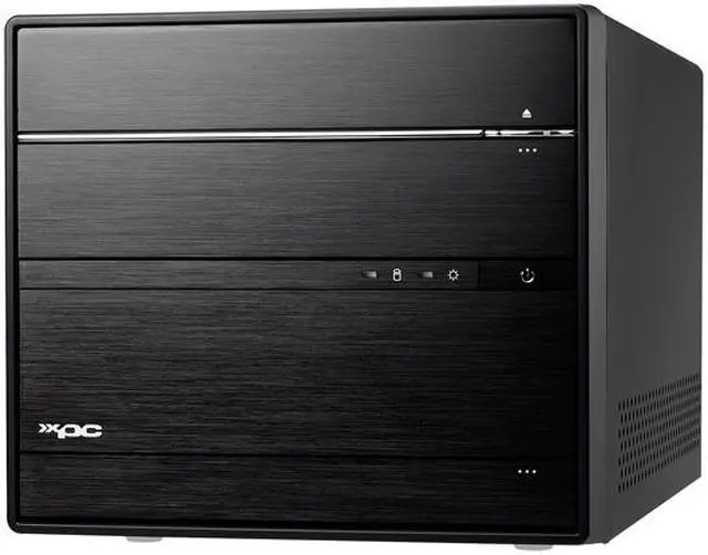 Alt view image 4 of 6 - Shuttle SZ87R6 Intel Socket LGA1150 Intel Z87 1 x HDMI High-Performance Multi-Display & Video Wall Barebone