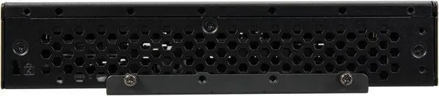 Alt view image 3 of 6 - Shuttle DS437 Fanless Slim PC Barebone With Inbuilt Intel Celeron Processor 1037U