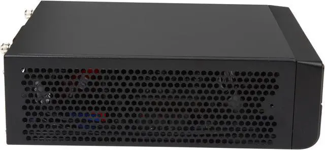 Alt view image 3 of 8 - Shuttle XH81V Intel H81 1 x HDMI Barebone system