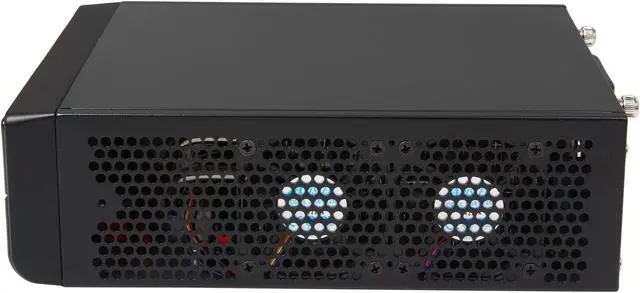 Alt view image 5 of 8 - Shuttle XH81V Intel H81 1 x HDMI Barebone system