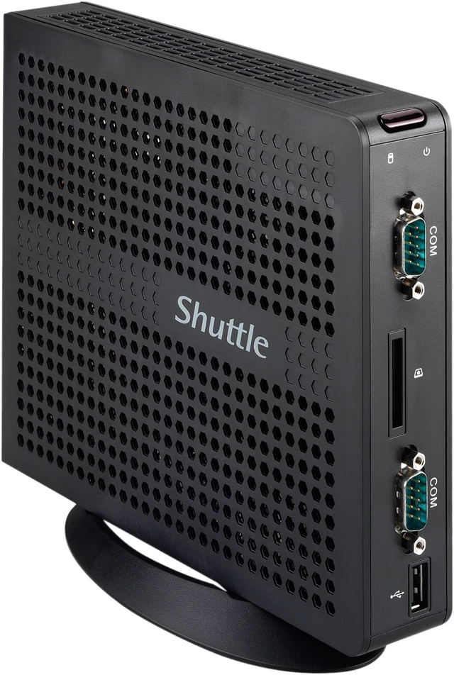 SHUTTLE XS36V5 (メモリ/SSD付き) Shuttle XS36V5 Black Slim PC - Newegg.com