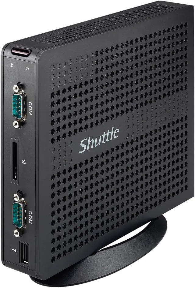 Shuttle XS36V5 Black Slim PC - Newegg.com