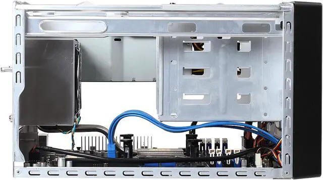 Alt view image 4 of 8 - Shuttle XPC Cube SZ270R8 Intel Socket LGA1151 Intel Z270 1 x HDMI Barebone Systems