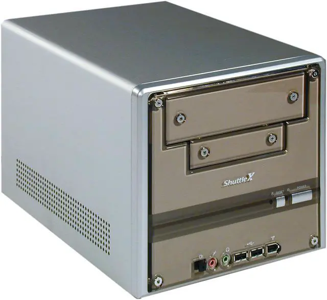 Main image of Shuttle SB51G Intel Socket 478 Intel 845GE Barebone