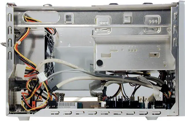 Alt view image 3 of 9 - Shuttle SK41G AMD Socket A(462) VIA KM266 Barebone