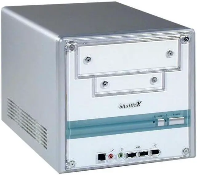 Main image of Shuttle SK41G AMD Socket A(462) VIA KM266 Barebone