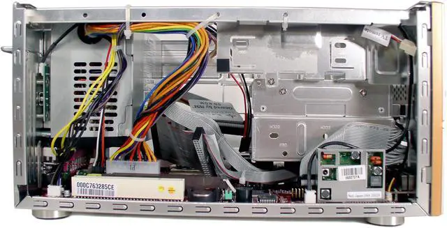 Alt view image 5 of 9 - MSI MEGA 651 Intel Socket 478 SiS 651 2 x 184Pin Integrated Media Center