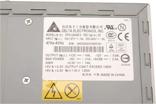 Alt view image 8 of 10 - MSI Hetis 865GV-E Intel Socket 478 Intel 865GV Barebone