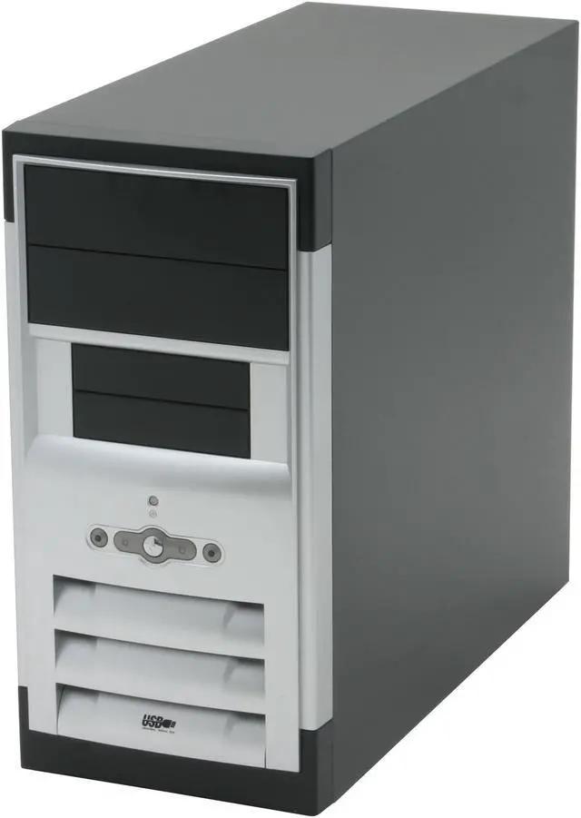 Alt view image 3 of 10 - MSI MBOX KM4M-L AMD Socket A(462) VIA KM400 Barebone