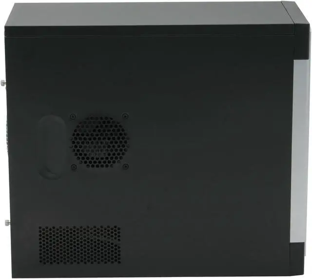 Alt view image 6 of 10 - MSI MBOX KM4M-L AMD Socket A(462) VIA KM400 Barebone
