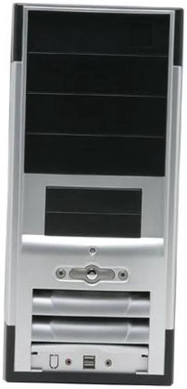 Alt view image 2 of 11 - MSI MBOX PM8M2-V Intel Socket T(LGA775) VIA P4M800 Barebone