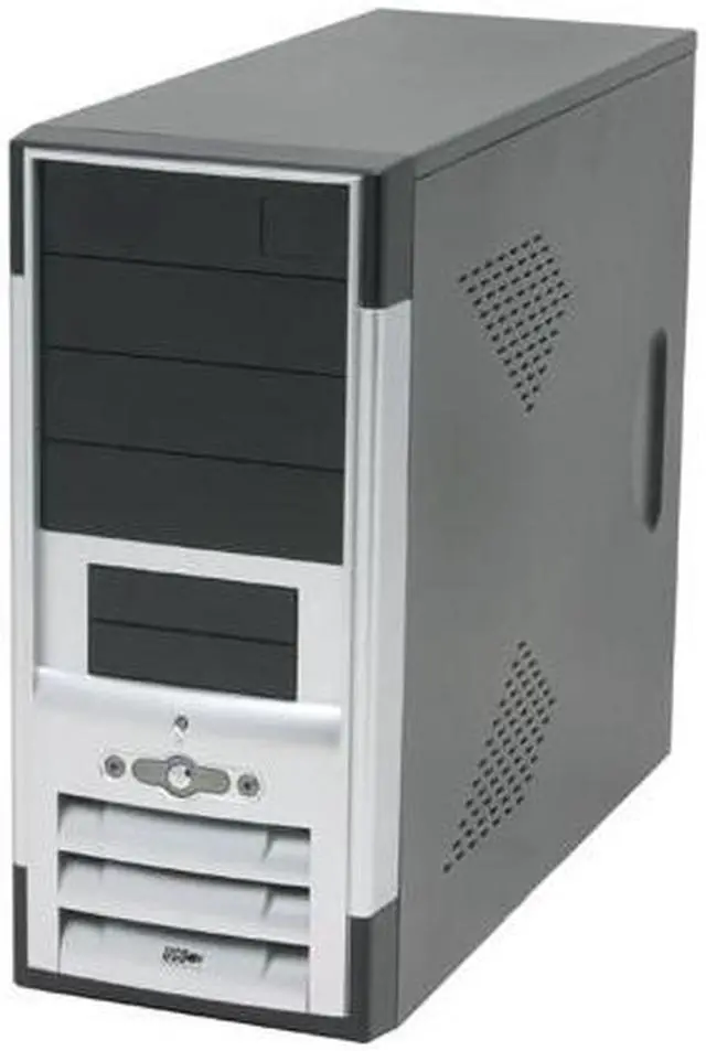 Alt view image 3 of 11 - MSI MBOX PM8M2-V Intel Socket T(LGA775) VIA P4M800 Barebone