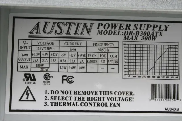 Alt view image 9 of 11 - MSI MBOX PM8M2-V Intel Socket T(LGA775) VIA P4M800 Barebone