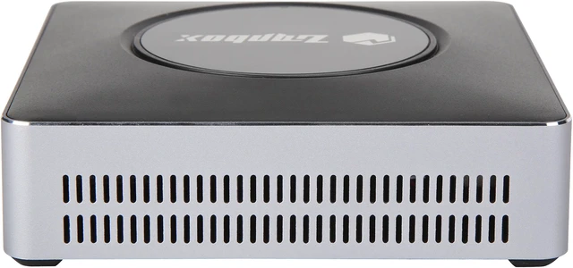 Alt view image 7 of 9 - Zignbox GL0132 Mini / Booksize Barebone System