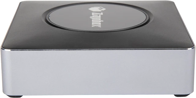 Alt view image 8 of 9 - Zignbox GL0132 Mini / Booksize Barebone System