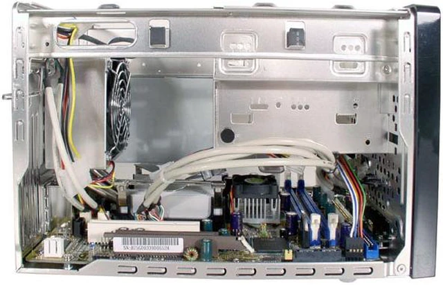 Shuttle XPC SB75G2 Intel Socket 478 Intel 875P Barebone - Newegg.com