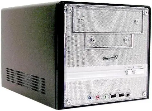 Main image of Shuttle SK83G AMD Socket 754 VIA K8M800 Barebone