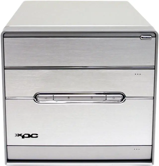 Main image of Shuttle SB83G5 Intel Socket T(LGA775) Intel 915G Barebone