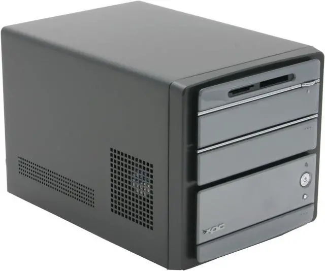 Main image of Shuttle XPC SB95P V2 Intel Socket T(LGA775) Intel 925XE Barebone