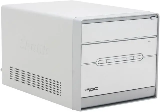 Main image of Shuttle ST20G5 AMD Socket 939 ATI XPRESS 200 Barebone