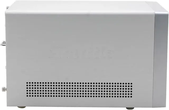 Alt view image 8 of 13 - Shuttle ST20G5 AMD Socket 939 ATI XPRESS 200 Barebone